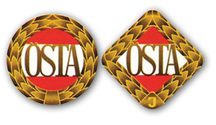 ÖSTA Abzeichen